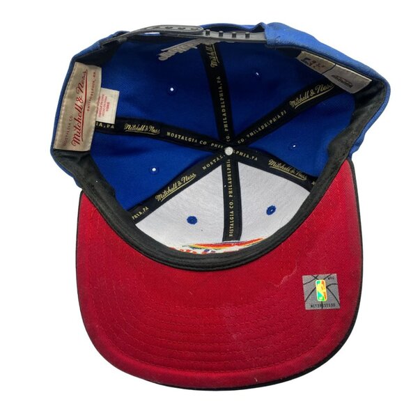 Vintage Denver Broncos & Nuggets Hat Set – Distressed Flawed, Mitchell & Ness - Picture 9 of 10